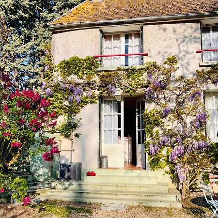 Adorable Et Amusante Maison De Campagne La Croix-sur-Ourcq Eksteriør bilde