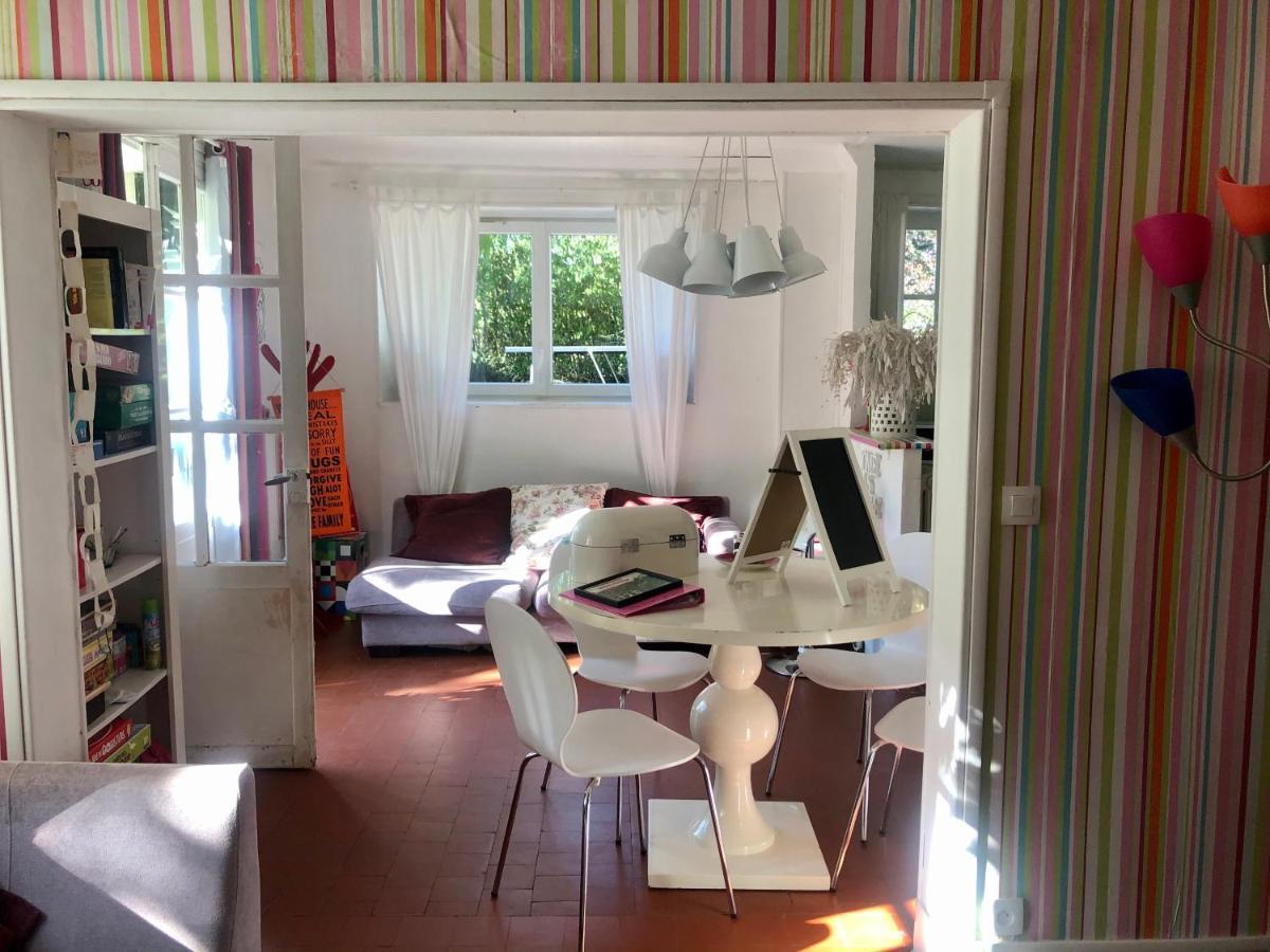 Adorable Et Amusante Maison De Campagne La Croix-sur-Ourcq Eksteriør bilde
