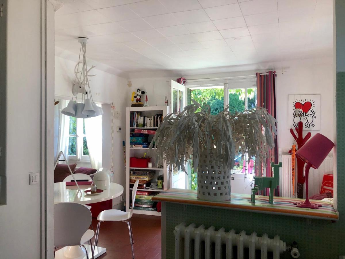 Adorable Et Amusante Maison De Campagne La Croix-sur-Ourcq Eksteriør bilde