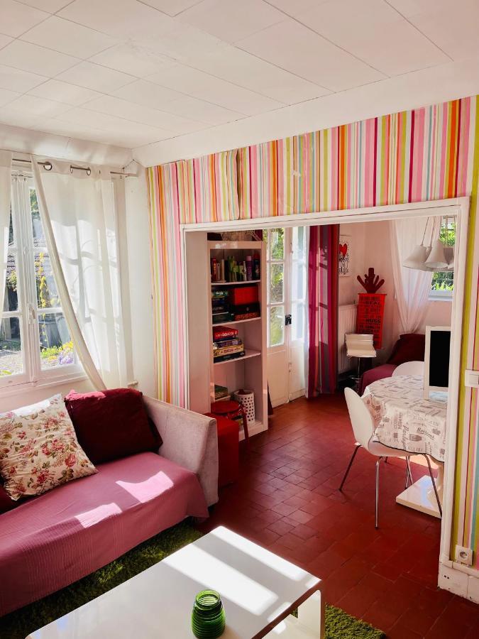 Adorable Et Amusante Maison De Campagne La Croix-sur-Ourcq Eksteriør bilde