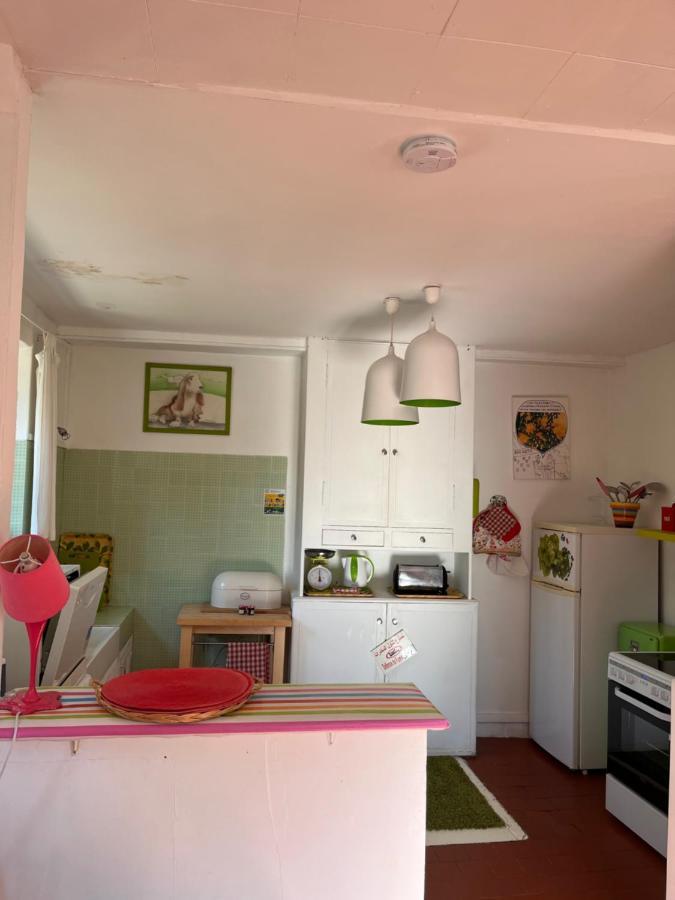 Adorable Et Amusante Maison De Campagne La Croix-sur-Ourcq Eksteriør bilde
