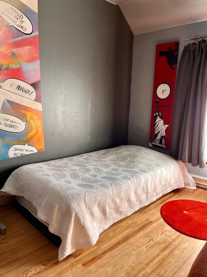 Adorable Et Amusante Maison De Campagne La Croix-sur-Ourcq Eksteriør bilde